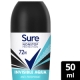 Sure Nonstop Invisible Aqua Roll On 50ml Mobile image 