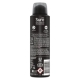 Men's Clean Scent Maximum Protection Spray Back of pack shot