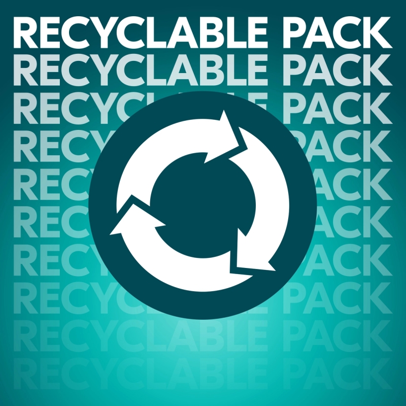 Recyclable pack