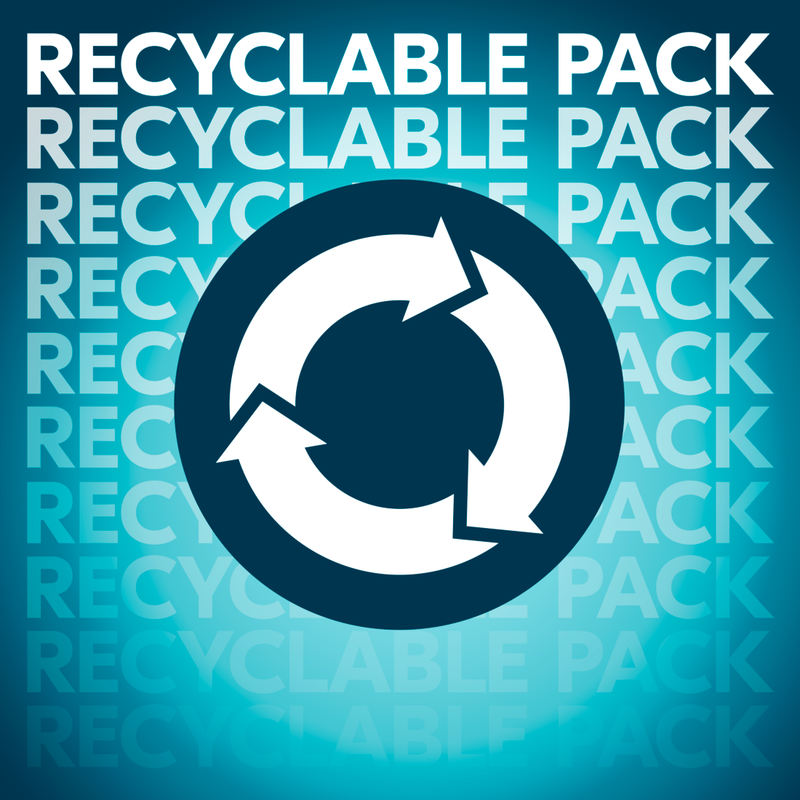 Recyclable pack